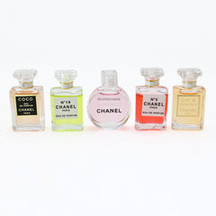 Chanel Chance Set of 5 Perfume