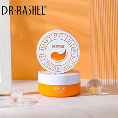 DR.Rashel Vitamin c Brightening & Anti- Aging Hydrogel Eye Mask