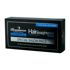 Dreamron Hair Straightener Strong (Salon-Pack)
