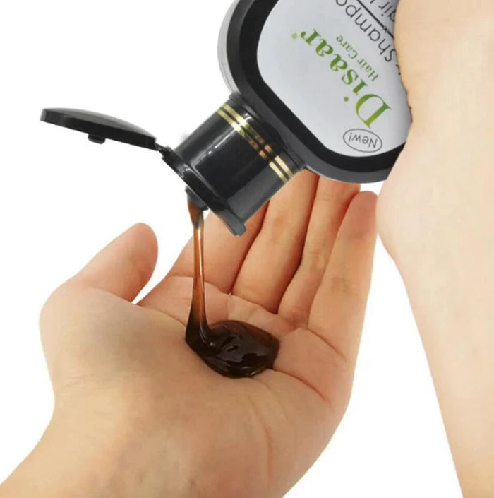 DISAAR 2 In 1 Hair Growth Essential Oil & Anti-Hair Loss Shampoo Growth