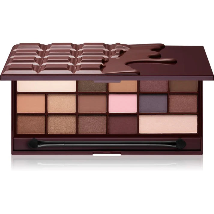 Revolution I Heart Makeup Chocolate Eyeshadow Palette