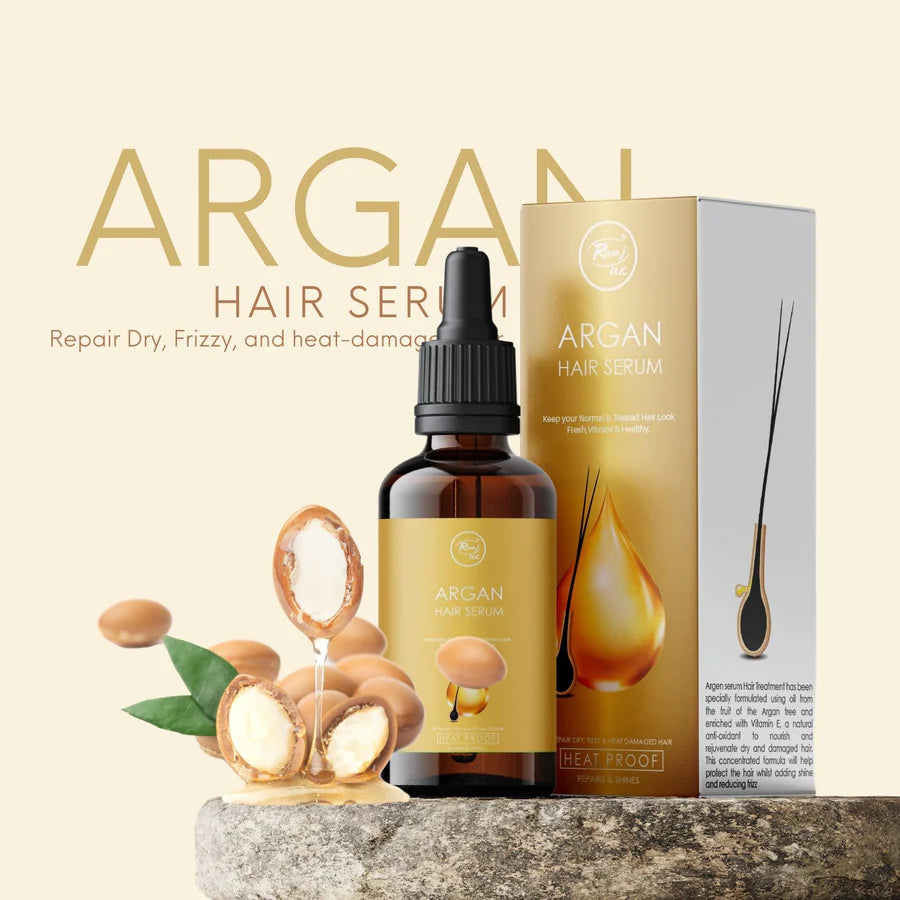 Rivaj Argan Hair Serum (30ml)