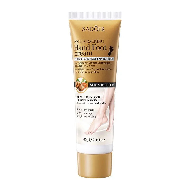 Sadoer She Butter Anti-cracking Foot and Hand Cream 60g