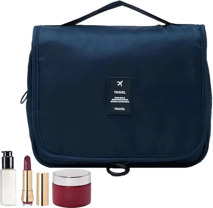 Travel Hanging Storage Toiletry Bag & Cosmetic Bag