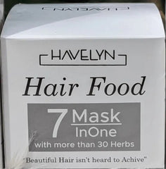 Havelyn Hair Food 7 Mask inOne