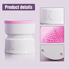 Electric Makeup Brush Cleaner Machine