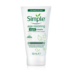 Simple Regeneration Age Resisting Night Cream (50ml)