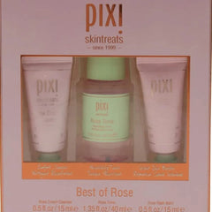 3 in 1 Pixi - Best Of Rose Collection Set