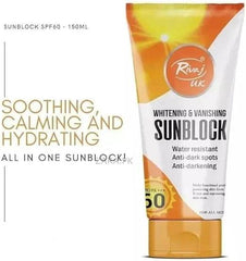 Rivaj Sunblock 150ml