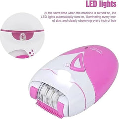 Daling DL-6003 Lady Epilator USB Charge Hair Removal Machine