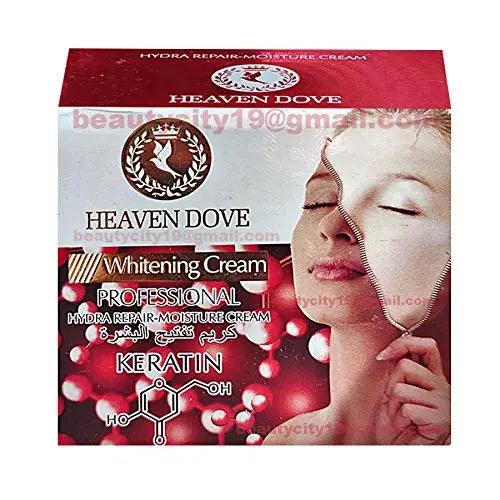 Heaven Dove Whitening Cream 180g