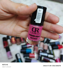 Cairuo Permanent Nail Polish