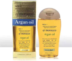 100% Original Argan Oil of Morocco - Nourishing Hair Oil