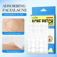 Sadoer Remove Face Acne 36 Patches