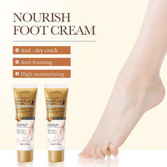 Sadoer She Butter Anti-cracking Foot and Hand Cream 60g