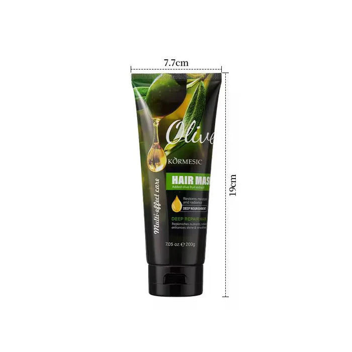 Kormesic Olive Repair Hair Mask - 200gm