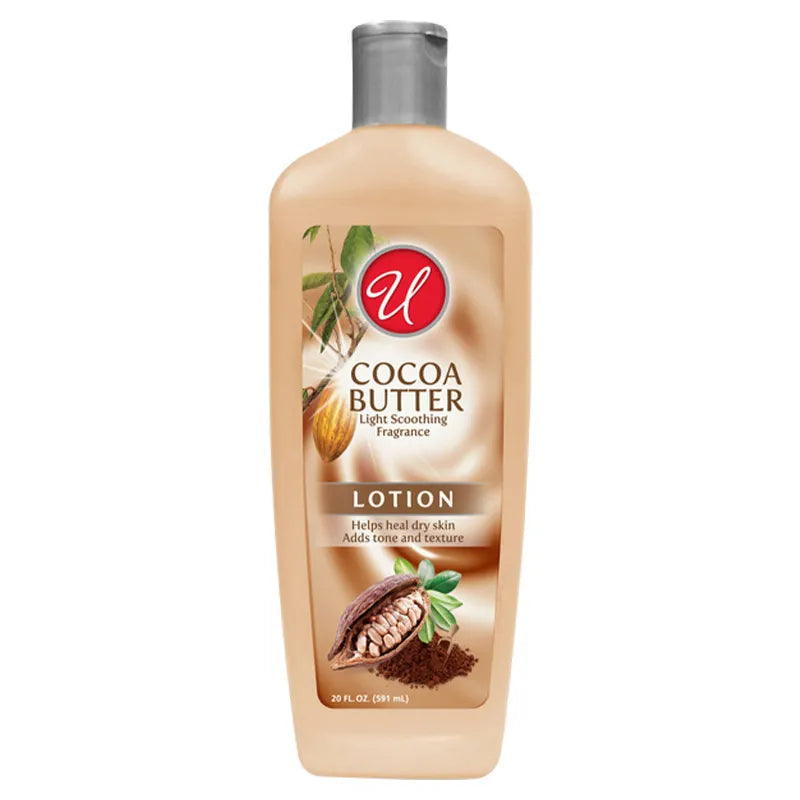 U CHERRY COCOA BUTTER Body Lotion 591ml