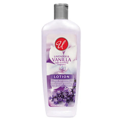 U CHERRY LAVENDER & VANILLA Body Lotion 591ml