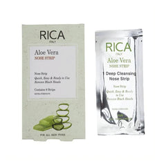 Rica Aloe Vera Nose Strip 8s