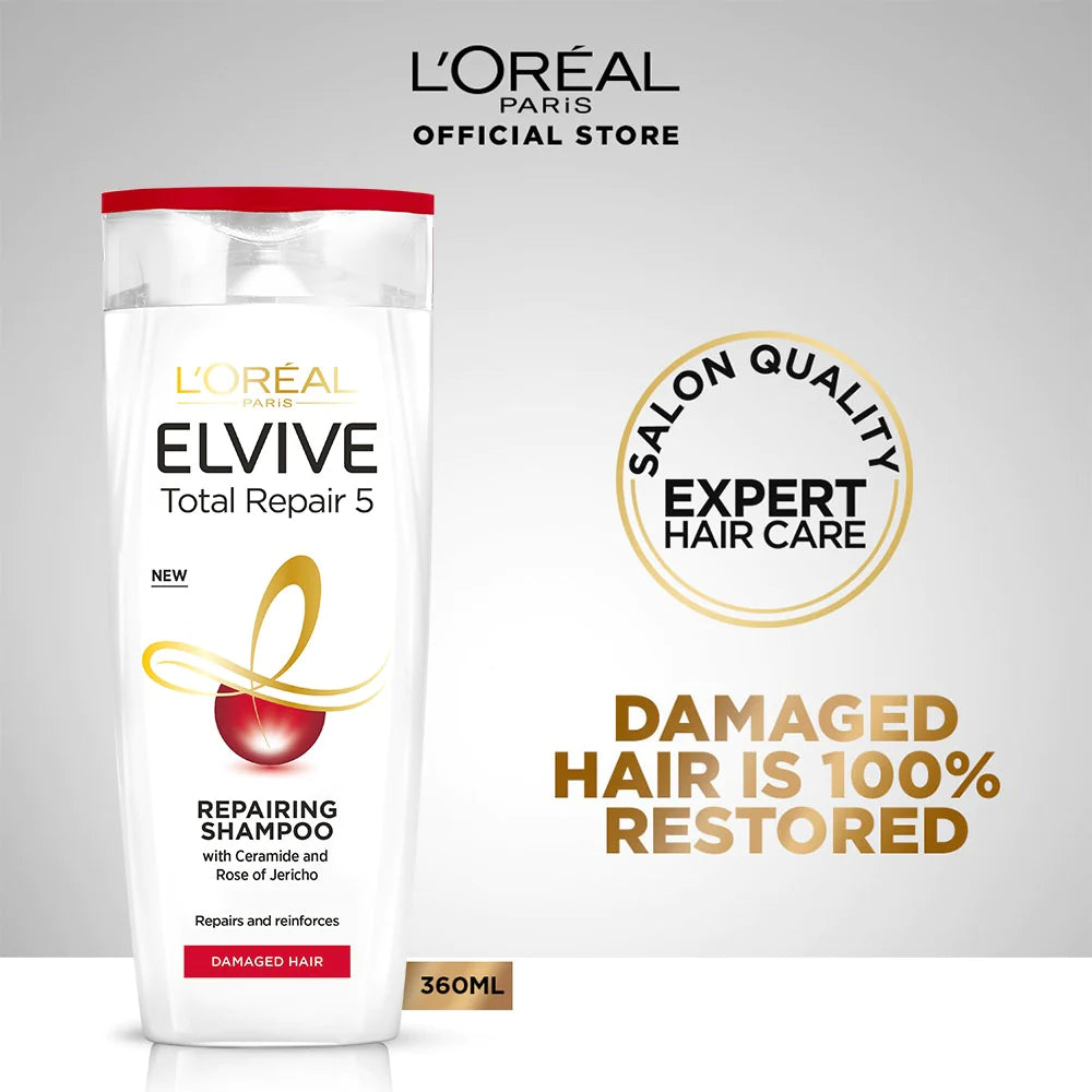 Elvive Total Repair Shampoo