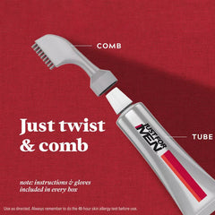 Just For Men - Easy Comb-In Color - Real Black