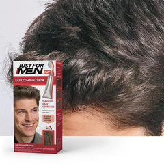 Just For Men - Easy Comb-In Color - Medium Brown