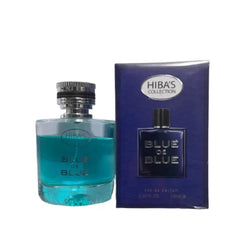 HIBA'S Collections Body Perfume 100 ML Blue De Blue