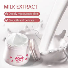 SADOER Orange Milk Vitamin C Face Cream – Whitening & Brightening Moisturizer