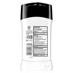 Degree UltraClear Black+White Driftwood Antiperspirant Deodorant Stick - 85g