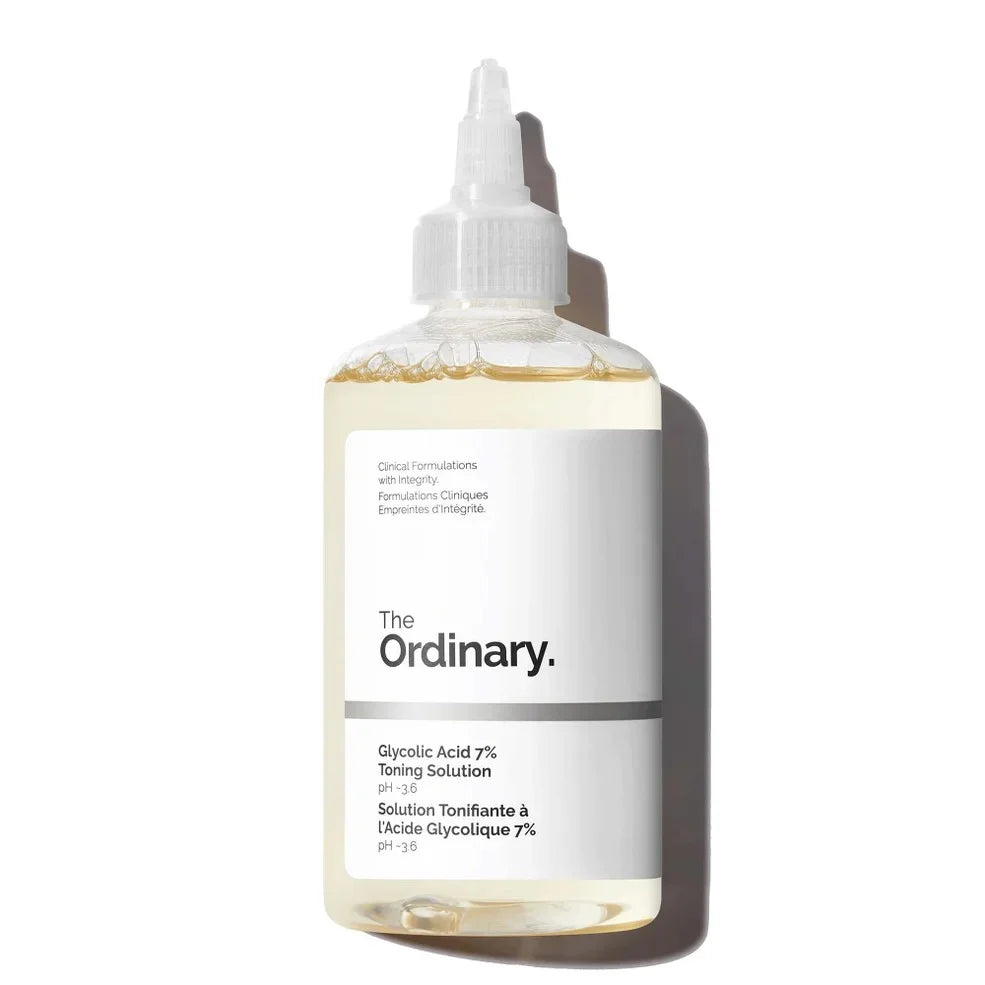 The Ordinary Glycolic Acid 7% Toning Solution