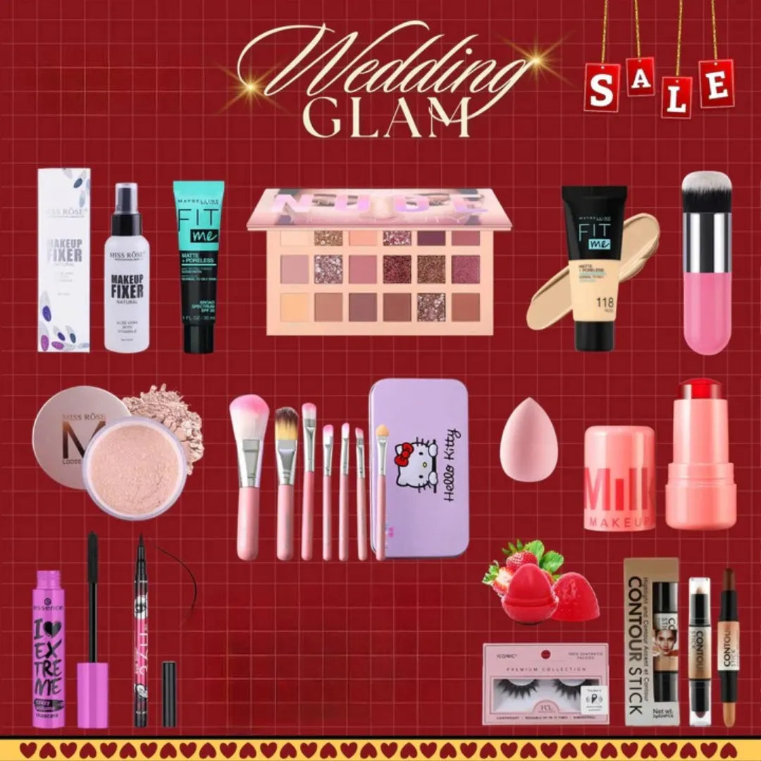Exclusive Wedding Glam Budget Deal 02