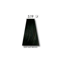 Keune Tinta deal LIGHT MATT BROWN 5.19 with Keune Developer 20 Volume - 60 ml