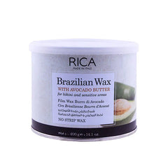 Rica Avocado Butter Brazilian Wax