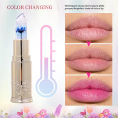 Crystal Jelly Lipsticks