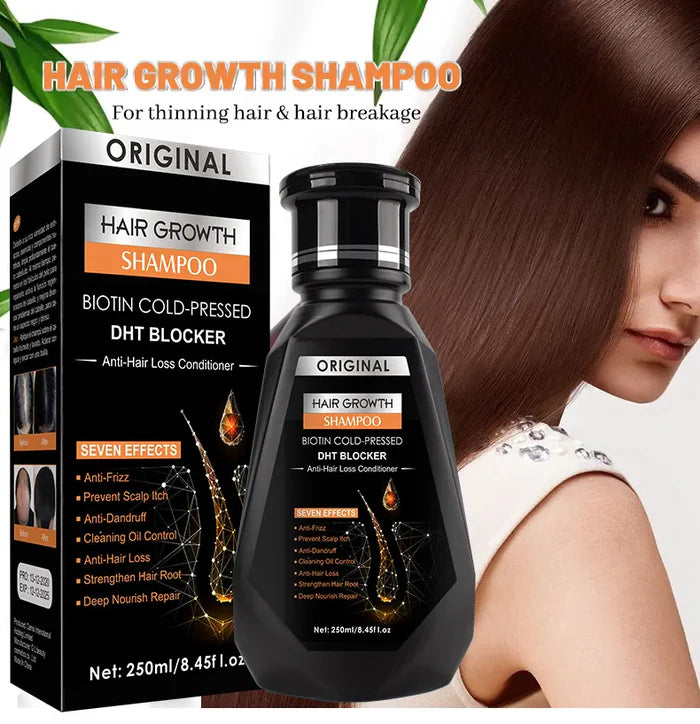 Pei Mei Hair Growth Shampoo - 250ml