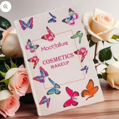 Mocullar 4 in 1  Book eyeshadow