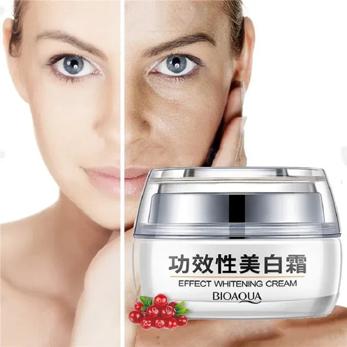 BIOAQUA Effect Whitening Anti Freckle Cream 30g