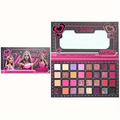 32 Color Barbie Eyeshadow Palette