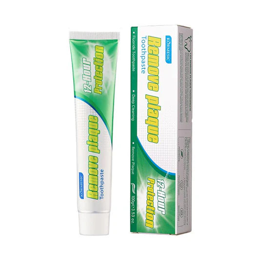 KORMESIC health care teeth & cleaning Green Tooth paste