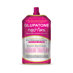Glupatone Extreme Strong Skin Whitening Emulsion Ultra Plus GS-120
