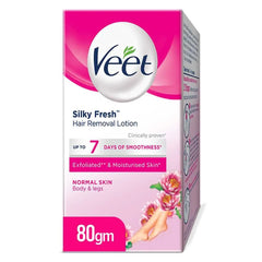 Veet Hair Removal Lotion Normal Skin 80g