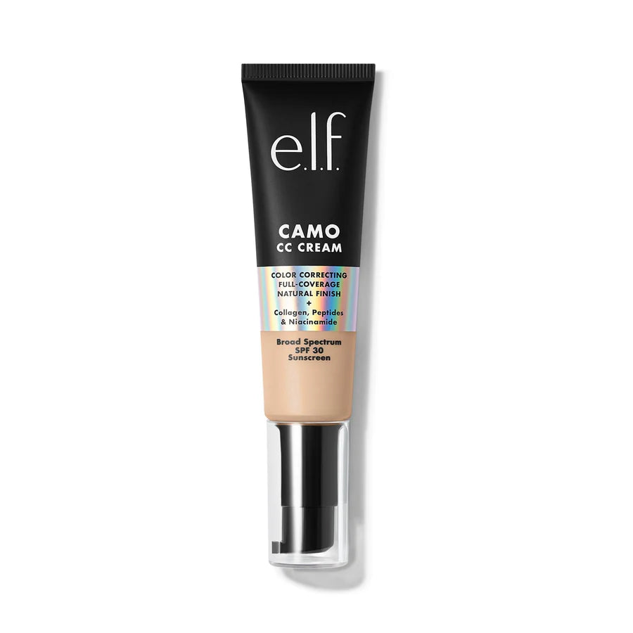 elf Camo CC Cream SPF 30