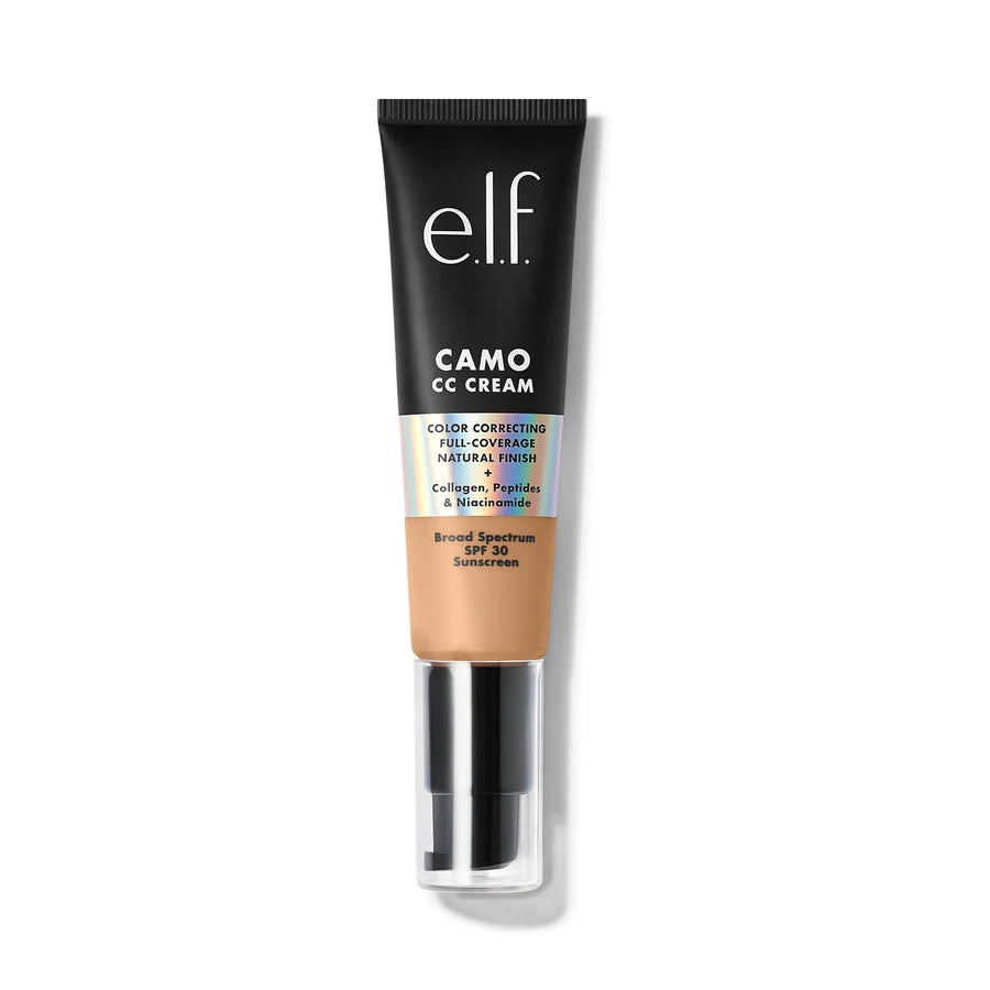 elf Camo CC Cream SPF 30