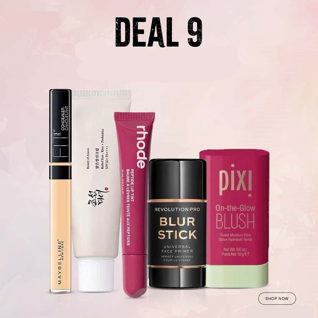 Best Makeup Deal 9