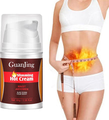 Guanjing Belly Fat Burner Cream for Women - 60g