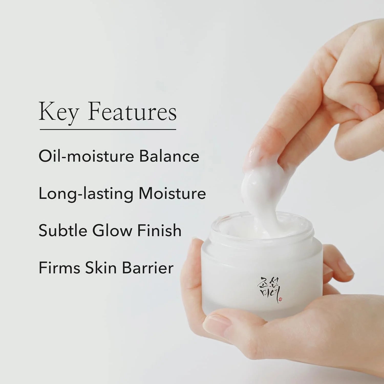 Beauty of Joseon Dynasty Cream Hydrating Face Moisturizer for Dry 50ml