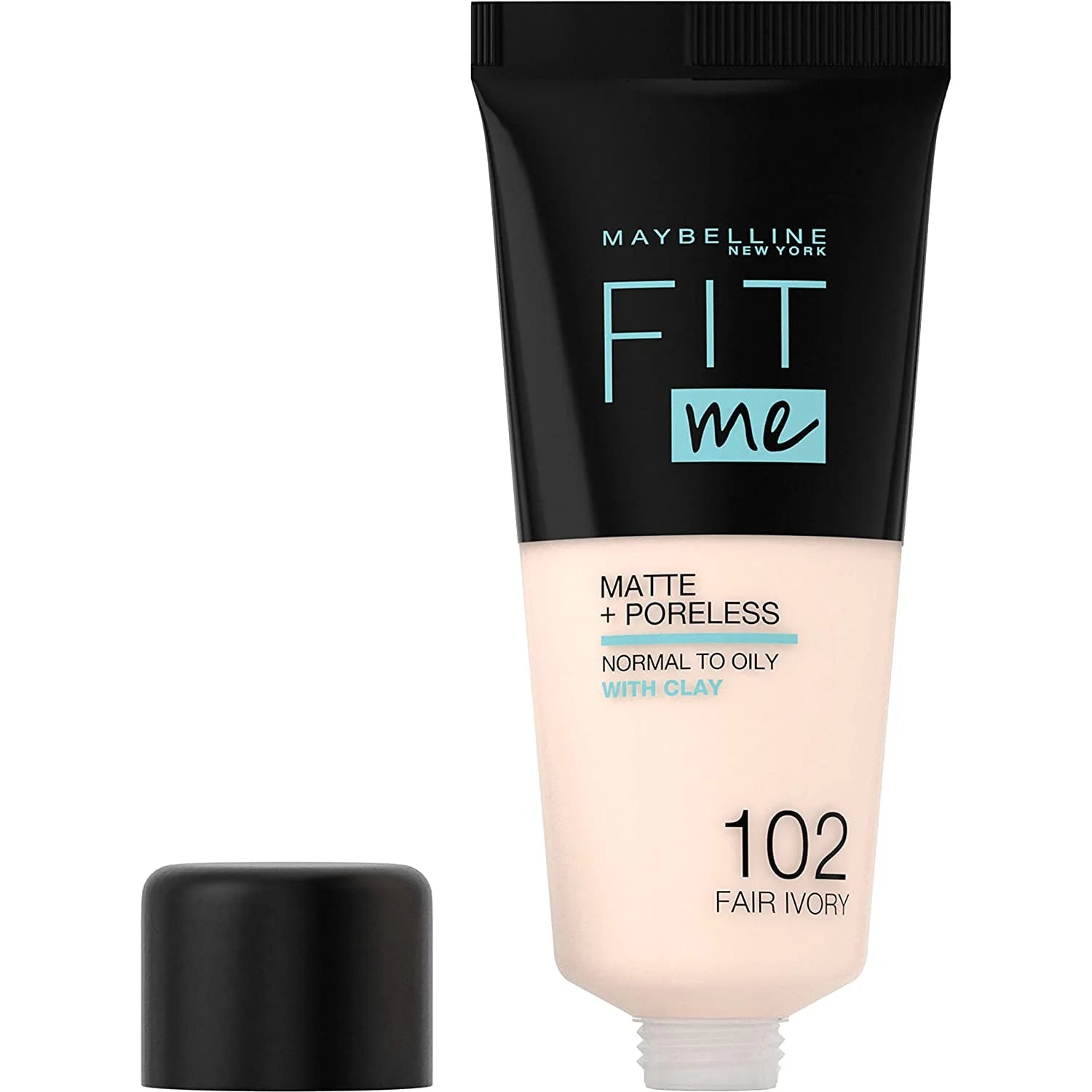 Maybelline - Fit Me Liquid Foundation Matte & Poreless