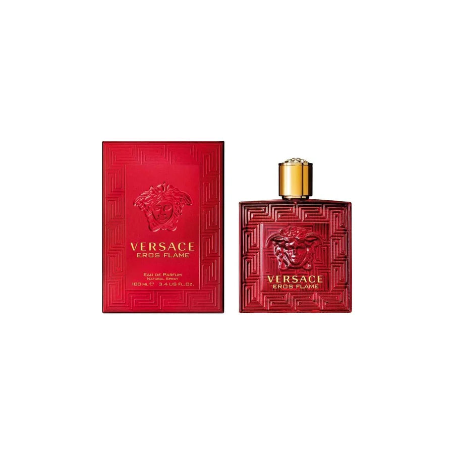 Versace Eros Flame EDP Perfume For Men 100ml