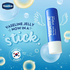 Vaseline Original Lip Care, 4.8g