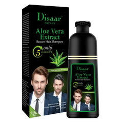 Disaar Aloe Vera Extract Hair Shampoo 400ml